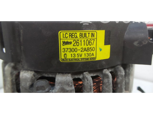 Генератор 373002A850, 2611067   KIA Ceed      