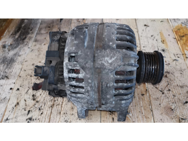 Генератор 0124525139, 8200660034 Renault Scenic II - Grand scenic II 1.5