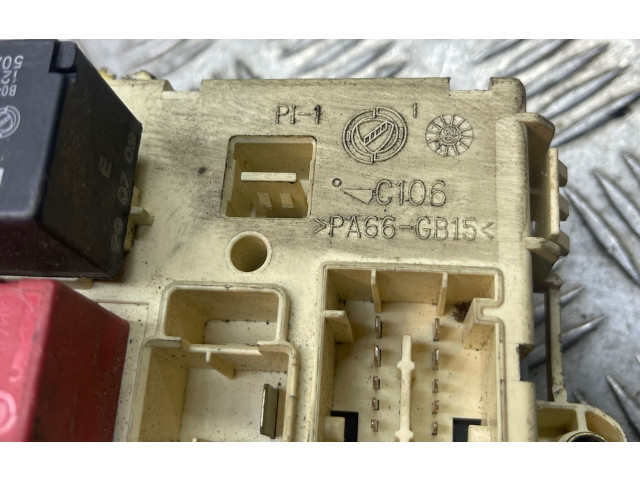   Pojistková skříňka PA66GB15   Fiat Punto (188) 2000