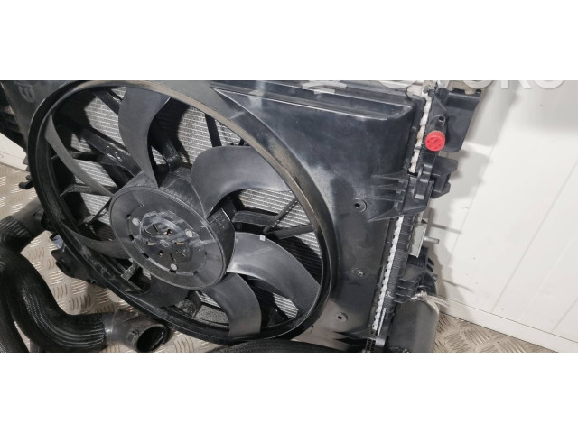 Вентилятор радиатора     52014708AD, 52014707AD    Jeep Grand Cherokee 