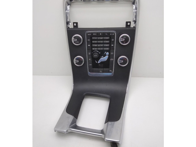 Блок управления климат-контролем    Volvo V60