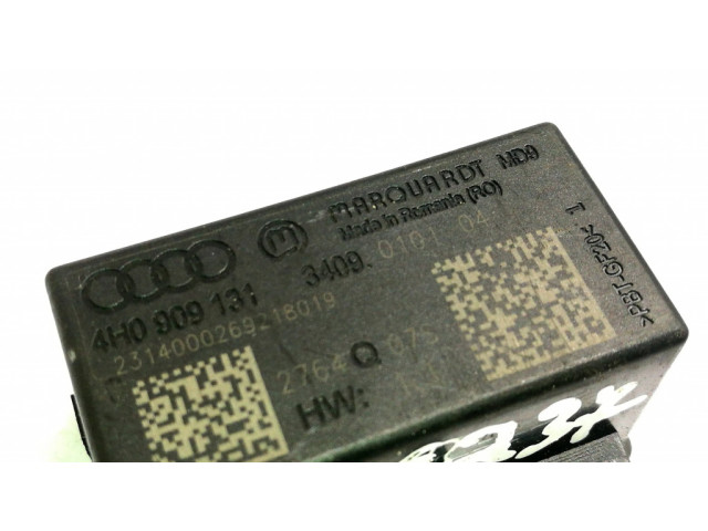 Блок управления без ключа