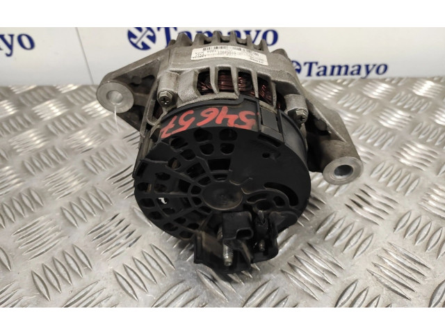 Генератор MS1012101091, 51854901   Opel Combo D      
