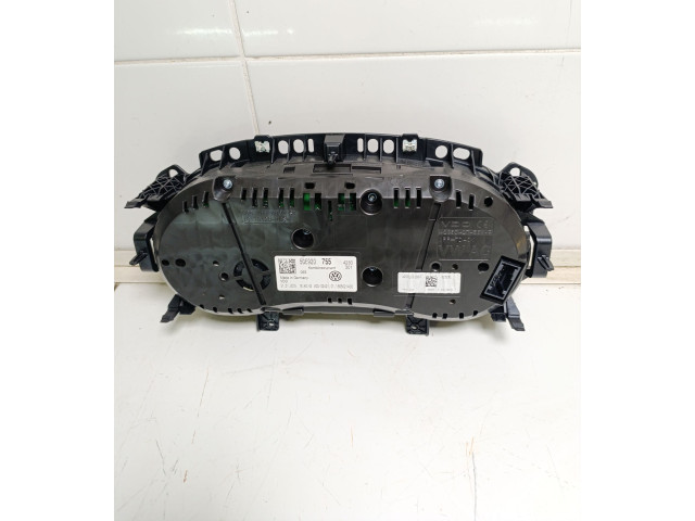 Панель приборов 5GE920755, A2C53427456 Volkswagen e-Golf