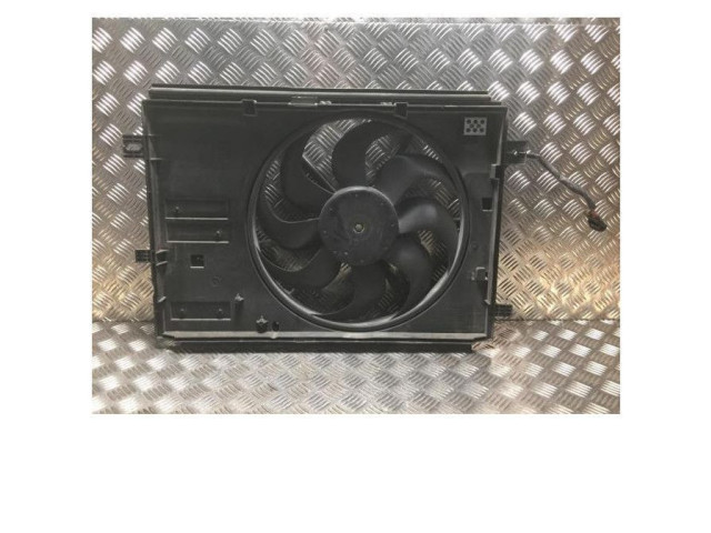 Вентилятор печки 9836636780, 9836636780 Citroen C4 II Picasso