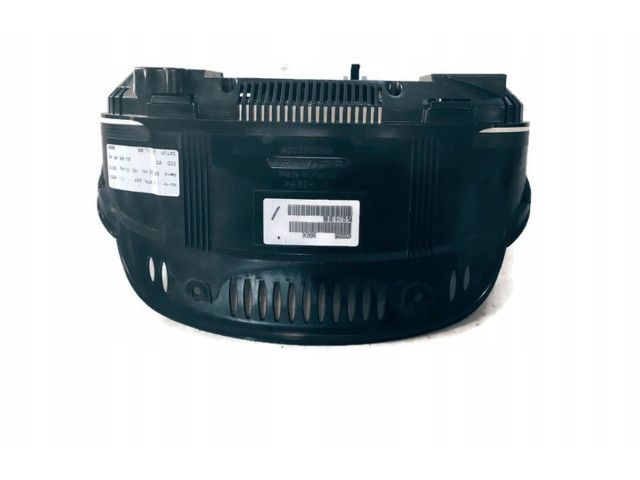 Přístrojová deska BMW X6 E71 2008 6976284