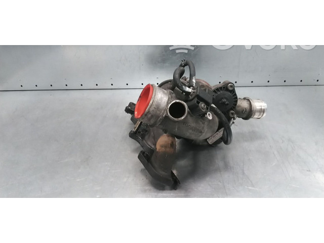 Турбина Нагнетатель Opel Meriva B  55565353, 25198550   для двигателя A14NEL      