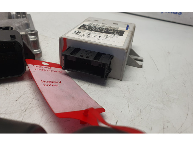 Комплект блоков управления 7801216, 13617801216 BMW X3 E83