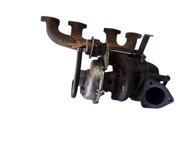 Turbodmychadlo Турбина 7617463, VL49103 Alfa Romeo 145 - 146 HRB5