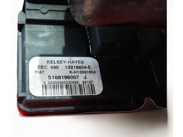 Блок АБС 46558579, 46558579 Fiat Marea - года