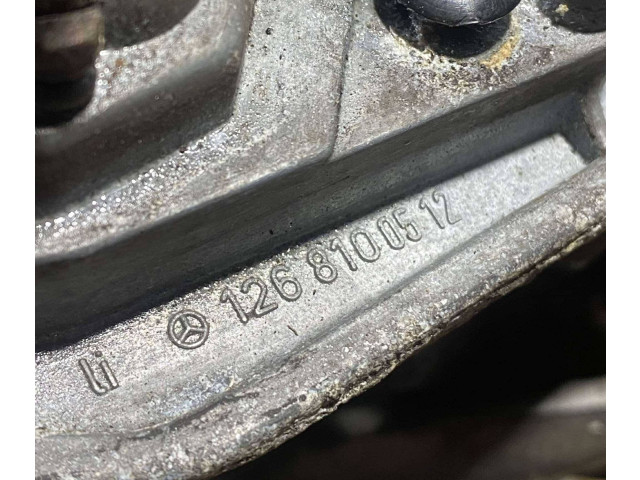 Zpětné zrcátko  Mercedes-Benz S W126 1980  1268100512  