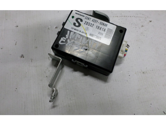 Блок управления 28532-1BA1A   Infiniti EX