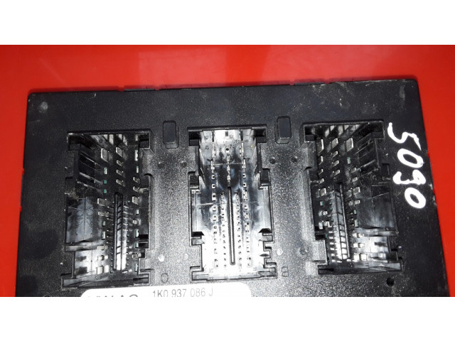 Блок комфорта 1K0937086J, 5DK00965606 Skoda Yeti (5L)