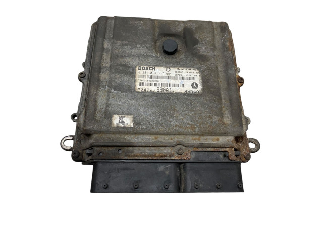 Řídící jednotka P04727880AI, 0281013357 Chrysler Grand Voyager V 2010