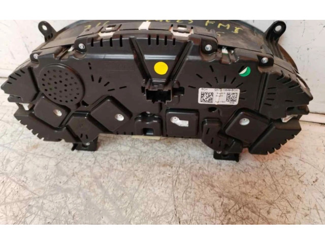 Панель приборов GN1510849BCH   Ford Ecosport       