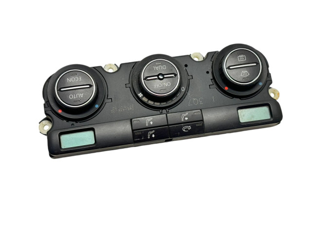 Блок управления климат-контролем 1K0907044BD, SW0808   Volkswagen Jetta V