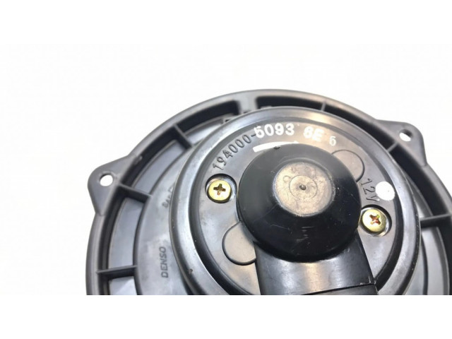 Вентилятор печки 1940005093, K1246 Mercedes-Benz ML W163