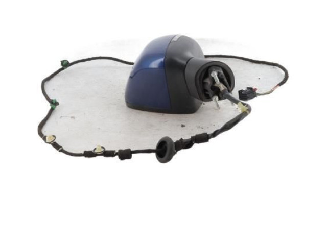 Зеркало электрическое        Audi A1  2010 - 2018 года   