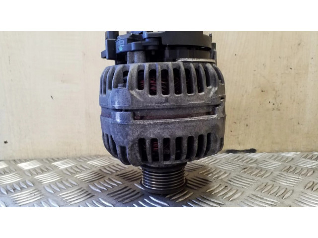 Генератор 03L903023, 0124525187   Volkswagen Golf VI 1.6     