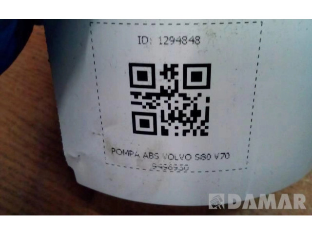 Jednotka ABS 9496930 Volvo S80 2021
