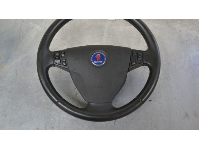 Руль Saab 9-3 Ver2 2008 - 2016 года