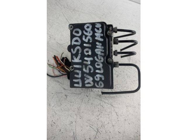 Блок управления АБС 8200756095   Dacia Logan I