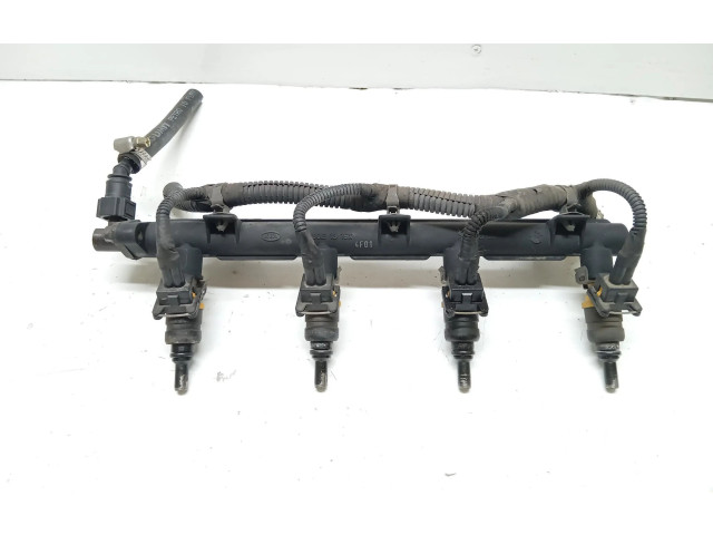 Топливная рампа OK30E1315X, OK30E1315X   KIA Rio  