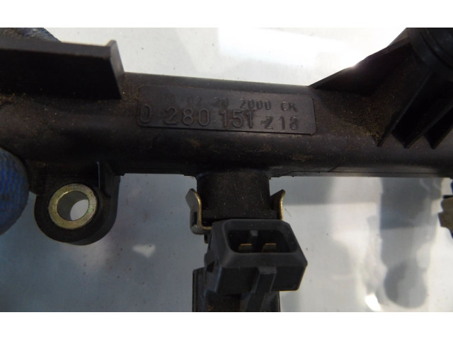 Топливная рампа    Fiat Grande Punto  