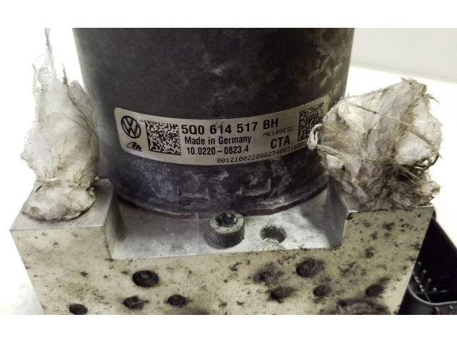 Jednotka ABS 5Q0614517BH, 5Q0614517AD   Volkswagen Tiguan 2017