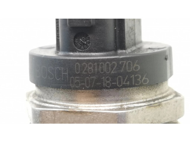 Vstřikovací lišta 46817523, 0445214044   Fiat Idea  pro naftový motor 1.2  