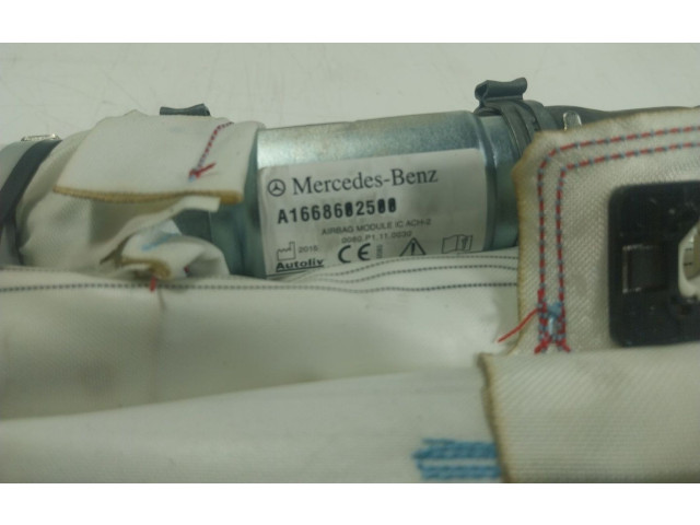 Подушка безопасности двери A1668602500, A1668602500   Mercedes-Benz GLE (W166 - C292)
