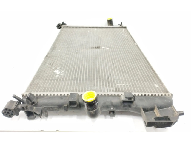 Интеркулер 13196477, 8707386 Saab 9-3 Ver2