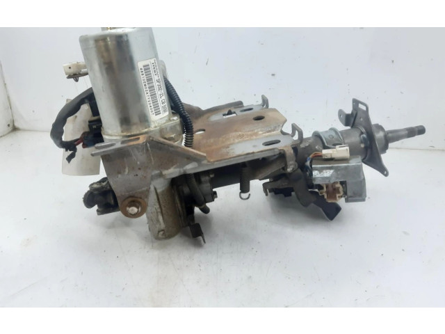 Руль Nissan Tiida C11 2004 - 2011 года 28500EM01A