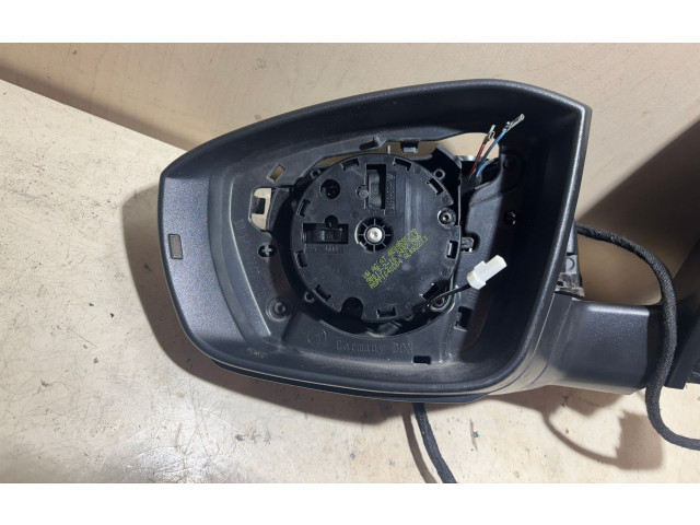 Зеркало электрическое Skoda Octavia Mk3 (5E) 2013 - 2019 года