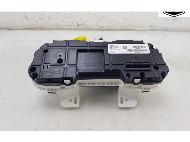 Панель приборов 248098891R, 65719630 Dacia Spring