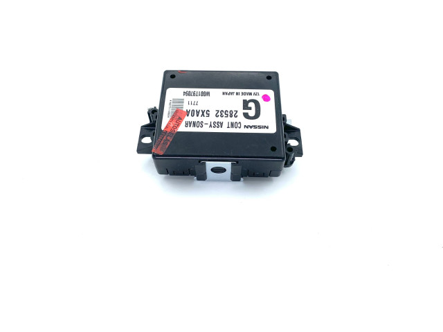 Блок управления 285325XA0A, W001T97094   Mercedes-Benz X-class W470