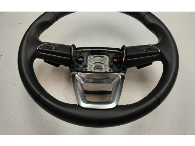 Руль Audi A4 Allroad   -  года       