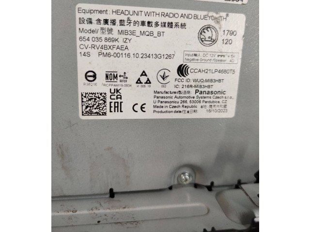 Панель приборов 248107C014   Nissan Serena       