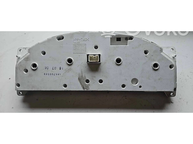 Přístrojová deska Volvo XC90 2008 30746104, 8602889