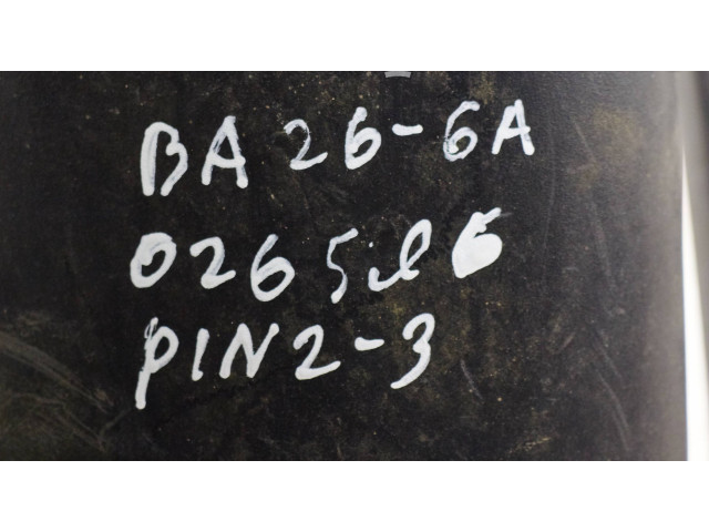 Зеркало электрическое Iveco Daily 3rd gen 2000 - 2006 года