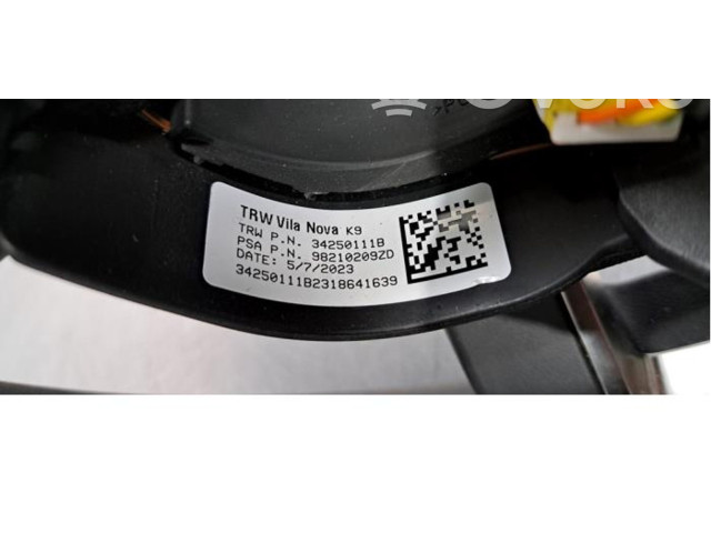 Volant Fiat Doblo III 2023 98210209ZD