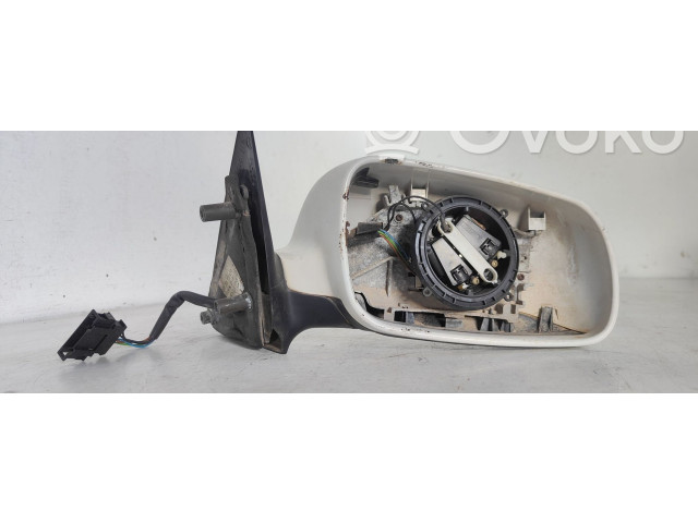 Зеркало электрическое Skoda Octavia Mk1 (1U) 1996 - 2004 года