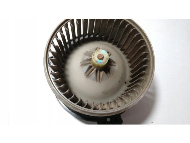 Вентилятор печки