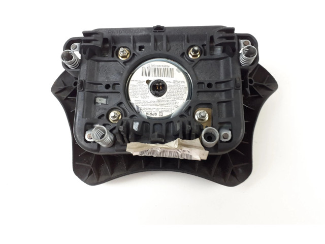 Подушка безопасности водителя 96454032XT, E509E314618U176 Citroen Berlingo