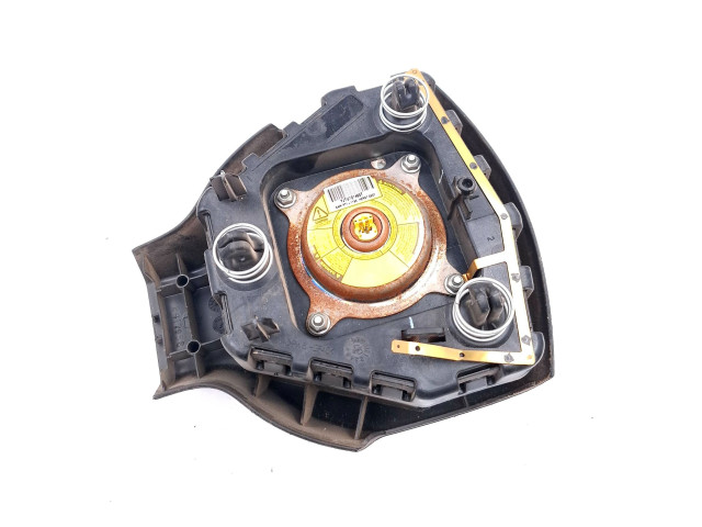 Подушка безопасности водителя KMEM1077190014, 2417658 Nissan Tiida C11