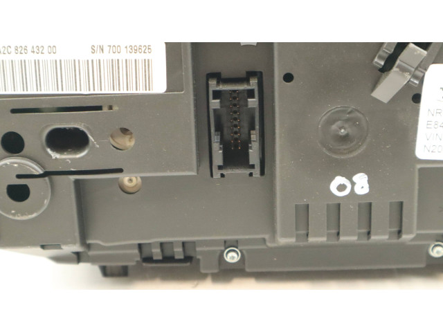 Přístrojová deska BMW X1 E84 2013 9284265, 14369510