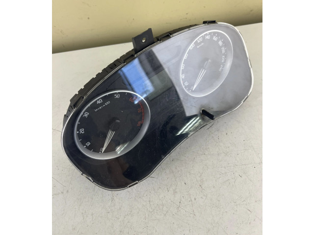 Панель приборов 5J0920810B Skoda Fabia Mk2 (5J)