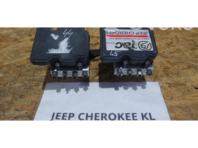 Блок АБС P68268292AC Jeep Cherokee 2013 - 2020 года