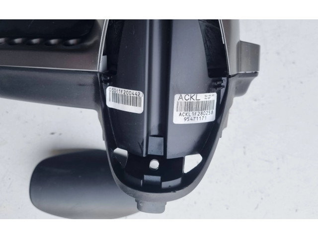 Панель приборов 95471171   Chevrolet Aveo       