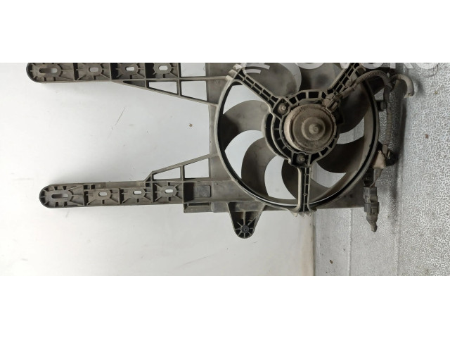 Комплект вентиляторов         Fiat Punto (176) 